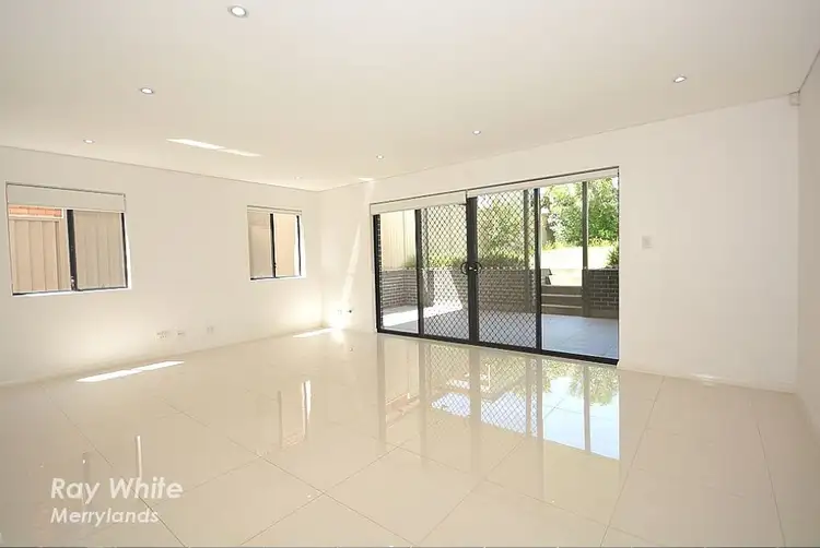 Second view of Homely semi-detached listing, 154 Hawksview Street, Guildford NSW 2161