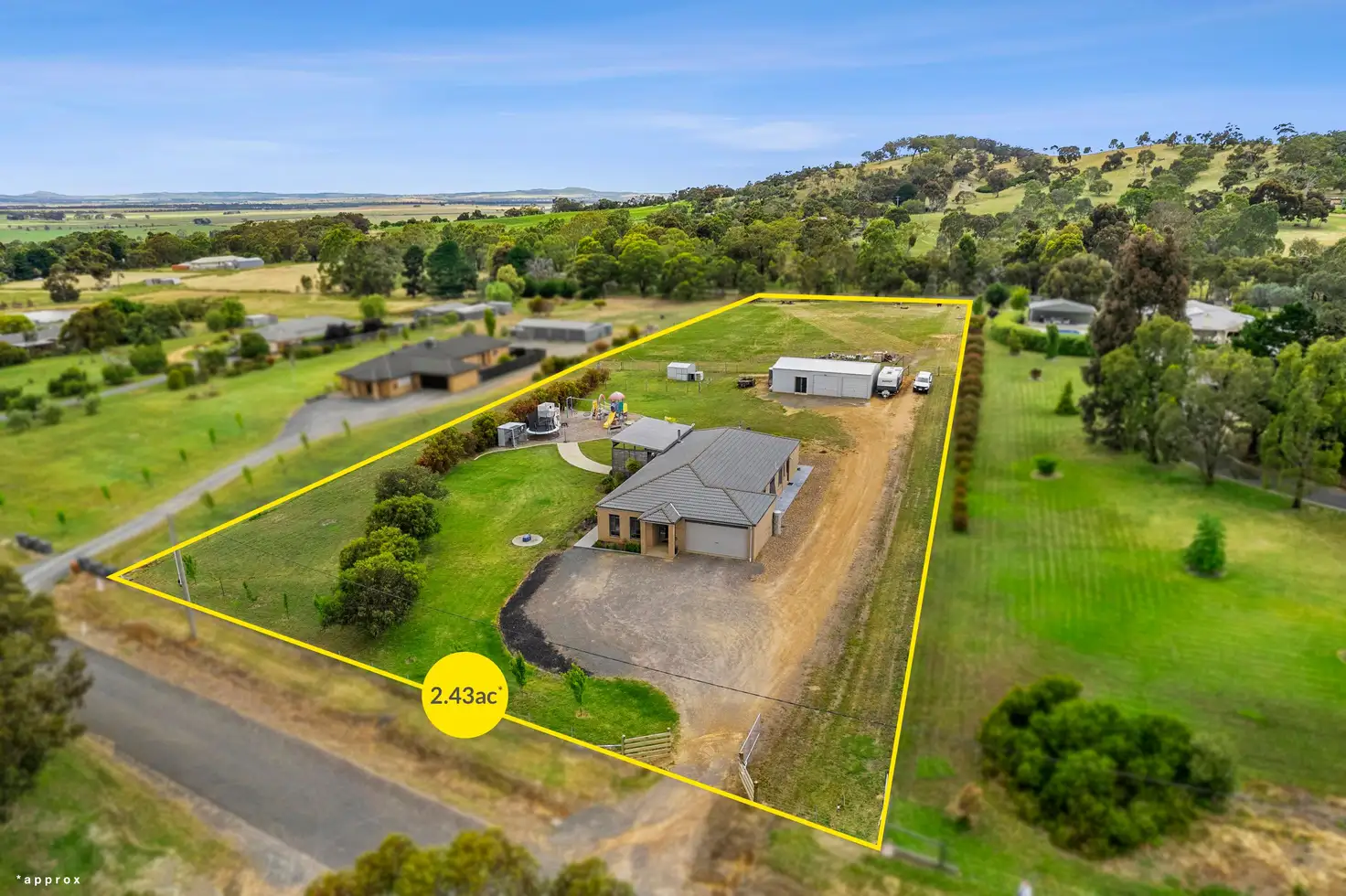 Main view of Homely house listing, 191 Burke Road, Ararat VIC 3377