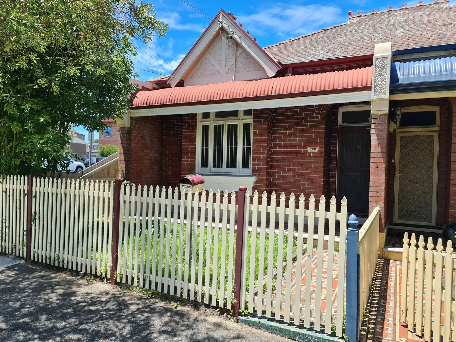 Main view of Homely house listing, 206 Livingstone Road, Marrickville NSW 2204