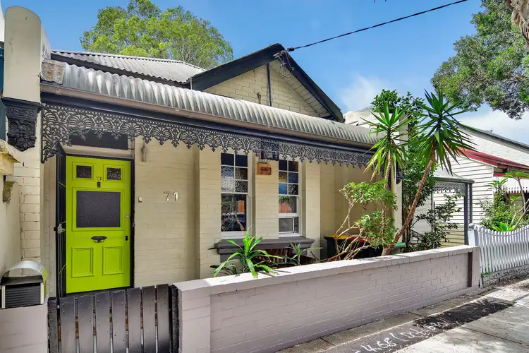 Main view of Homely house listing, 71 Renwick Street, Alexandria NSW 2015