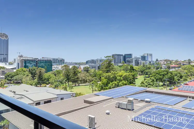Second view of Homely apartment listing, 1076/9 Edmondstone Street, South Brisbane QLD 4101
