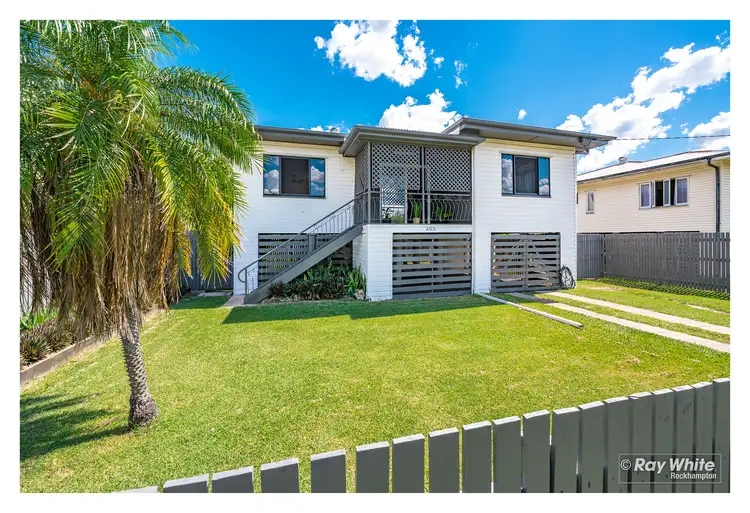 Second view of Homely house listing, 202 High Street, Berserker QLD 4701