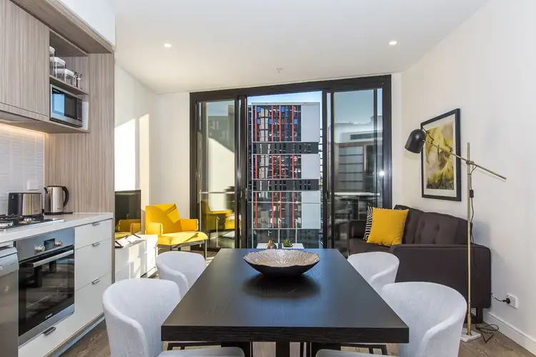 Main view of Homely apartment listing, S1509/269 Grey Street, South Brisbane QLD 4101