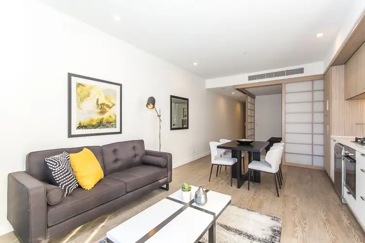 Second view of Homely apartment listing, S1509/269 Grey Street, South Brisbane QLD 4101