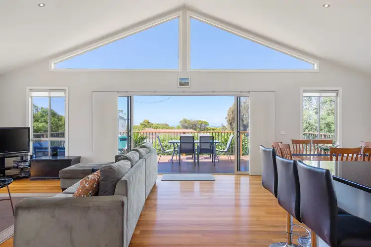 Second view of Homely house listing, 11 Sunset Drive, Sunset Strip VIC 3922