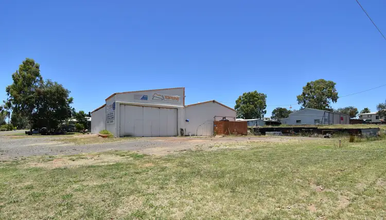 95-97 Shakespeare Street, Alpha QLD 4724
