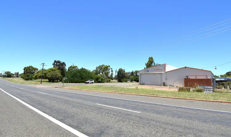 Second view of Homely other listing, 95-97 Shakespeare Street, Alpha QLD 4724