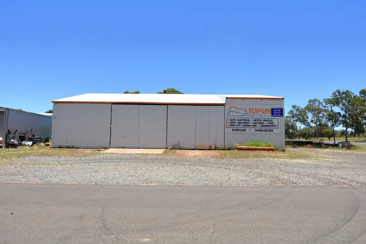Third view of Homely other listing, 95-97 Shakespeare Street, Alpha QLD 4724