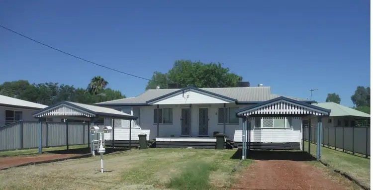 105 Quintin Street, Roma QLD 4455