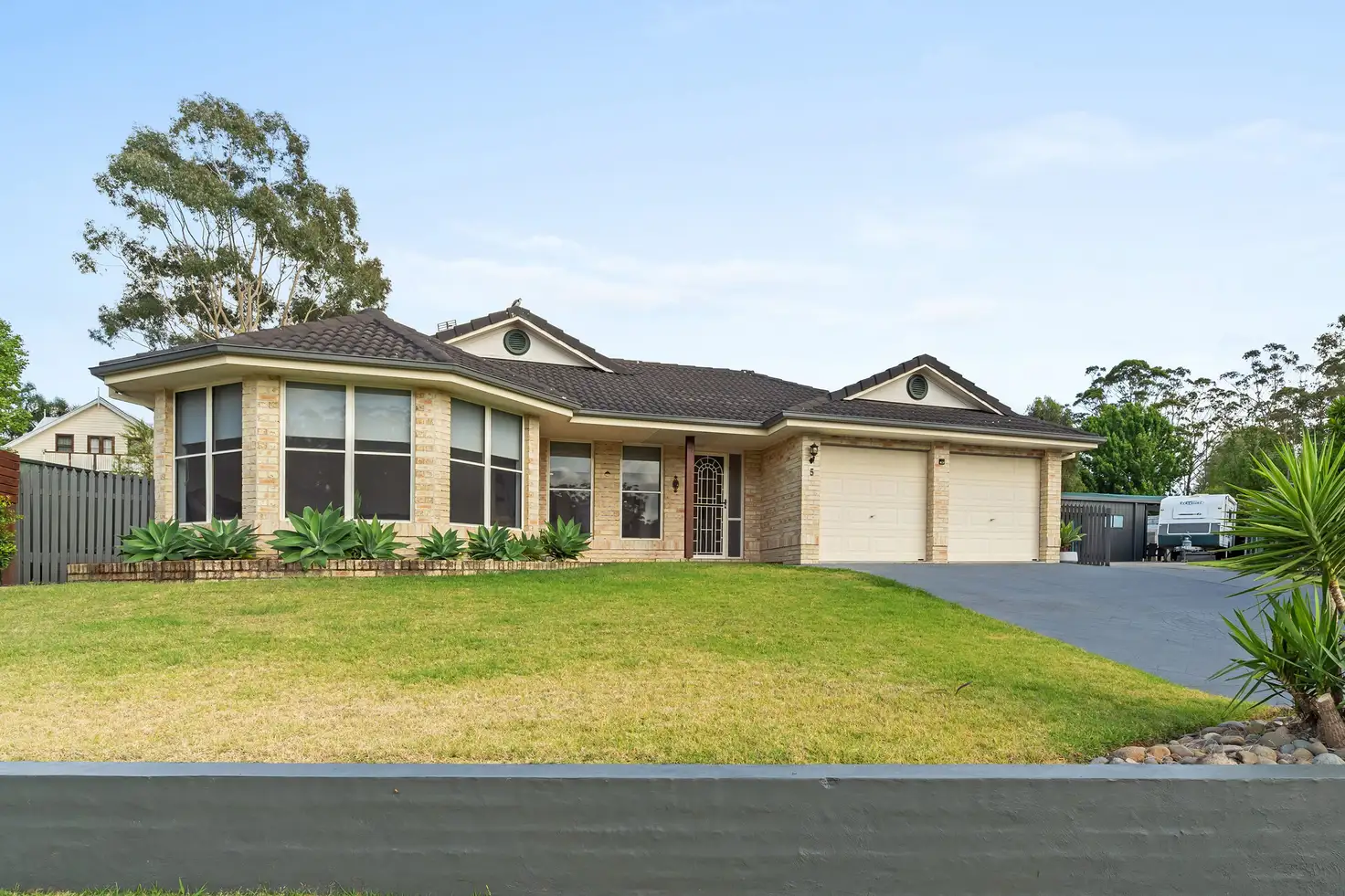 Main view of Homely house listing, 5 Highland Avenue, Cooranbong NSW 2265