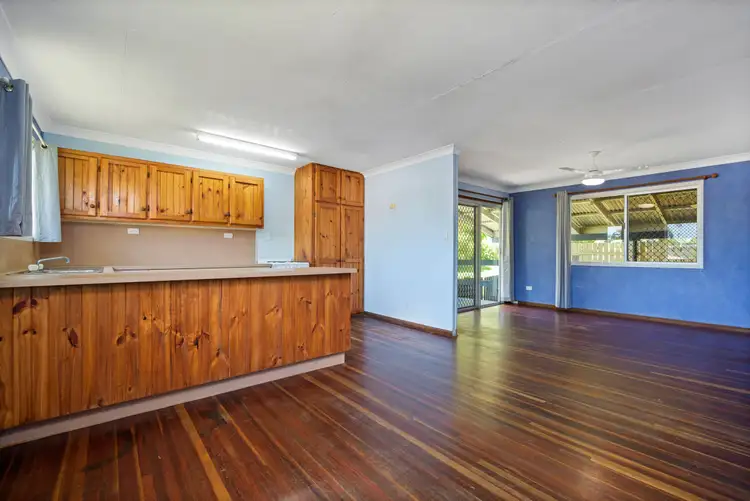 Second view of Homely house listing, 3 Lomas Street, West Gladstone QLD 4680