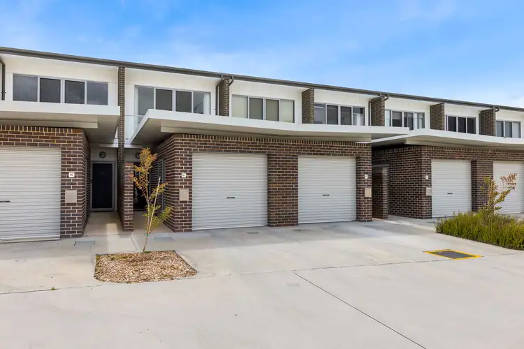 Main view of Homely townhouse listing, 81/47 Mowatt Street, Queanbeyan East NSW 2620