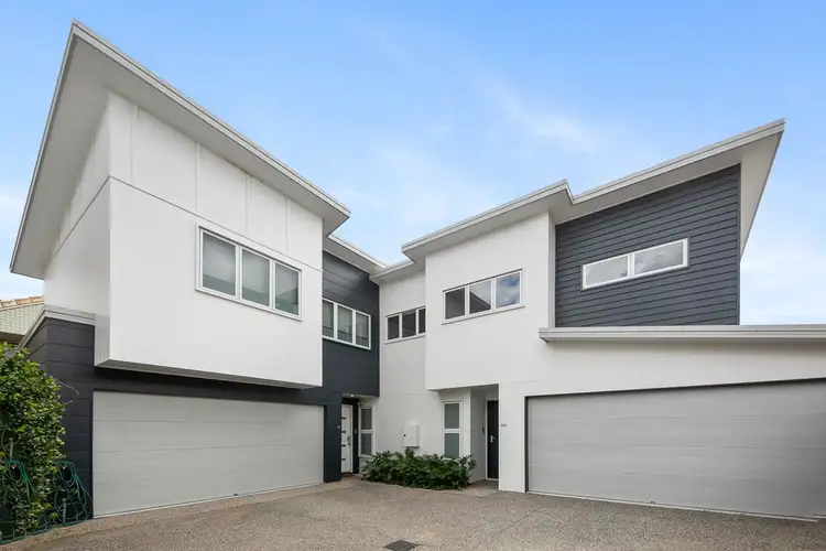 Second view of Homely townhouse listing, 22 Hilda Street, Hamilton QLD 4007