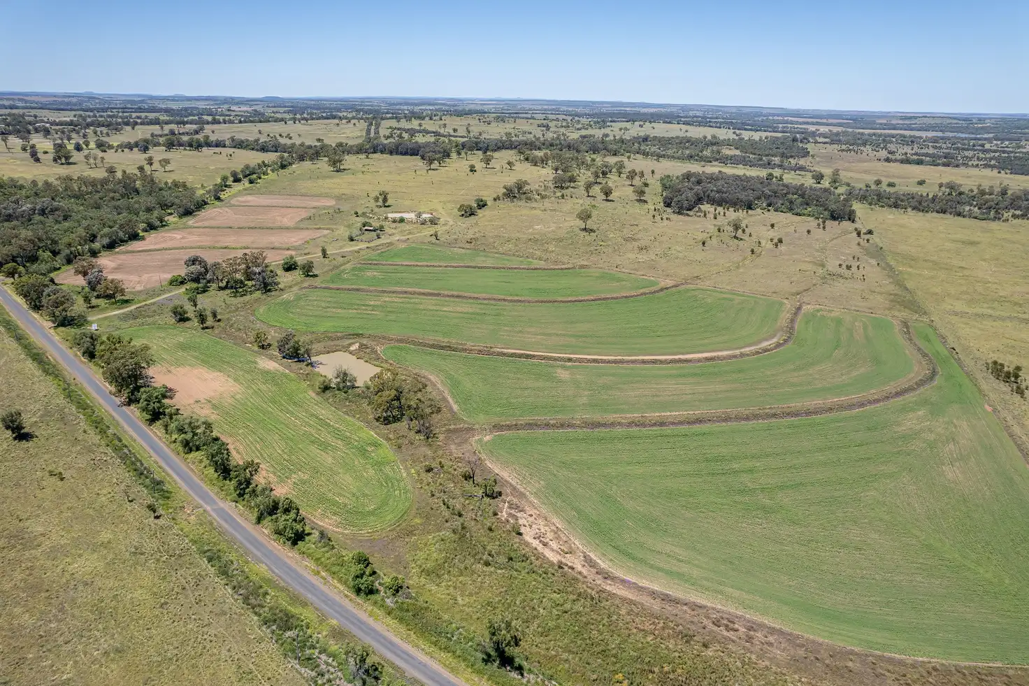 Main view of Homely rural property listing, Lot 145 Quinalow Peranga Road, Peranga QLD 4352