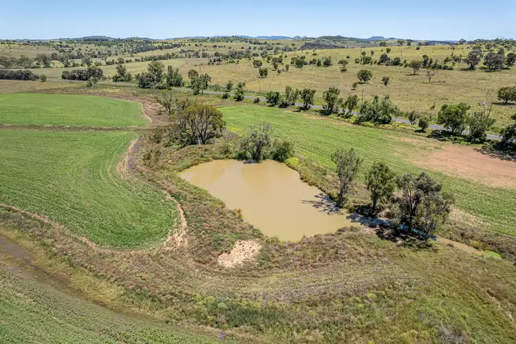 Second view of Homely rural property listing, Lot 145 Quinalow Peranga Road, Peranga QLD 4352