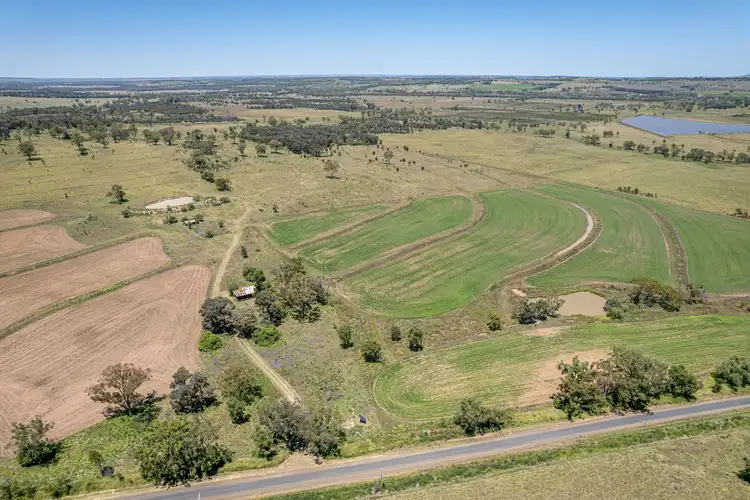 Third view of Homely rural property listing, Lot 145 Quinalow Peranga Road, Peranga QLD 4352