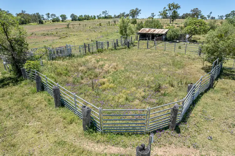 Fifth view of Homely rural property listing, Lot 145 Quinalow Peranga Road, Peranga QLD 4352