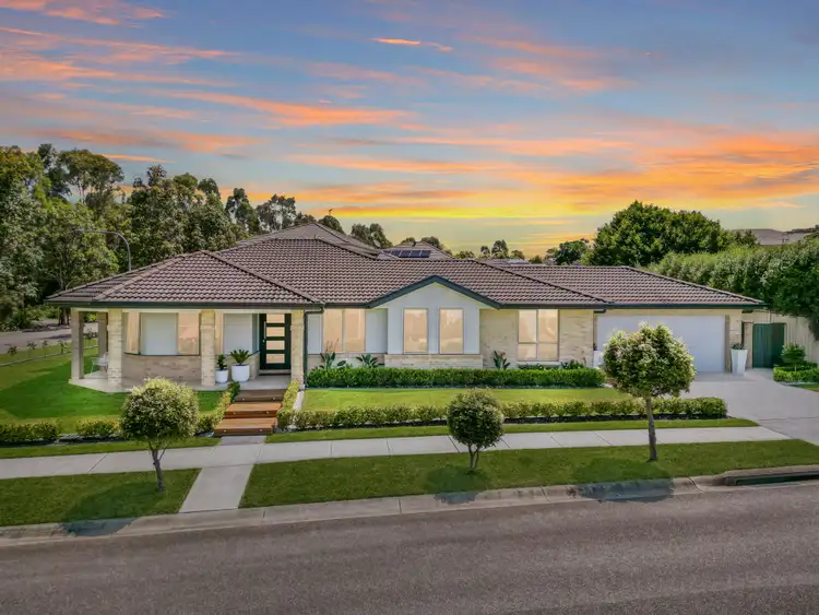 Main view of Homely house listing, 4 Alisma Road, Mount Annan NSW 2567