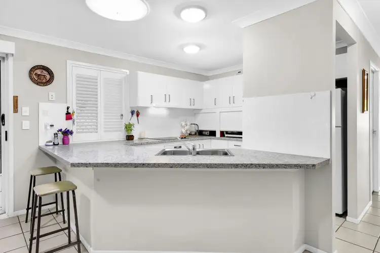 Fourth view of Homely house listing, 4 Cooper Place, Carseldine QLD 4034
