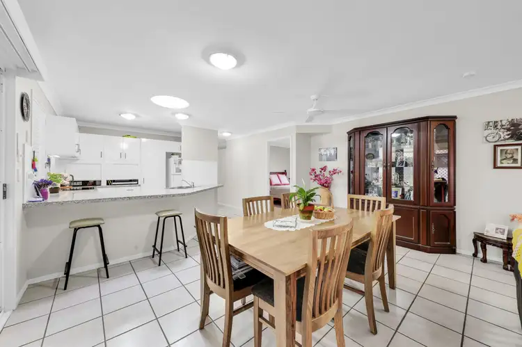 Fifth view of Homely house listing, 4 Cooper Place, Carseldine QLD 4034