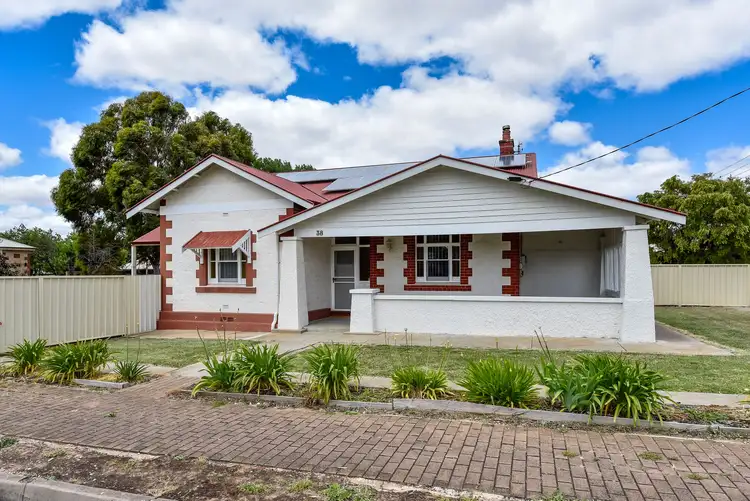 Main view of Homely house listing, 38 DeCourcey Street, Bordertown SA 5268