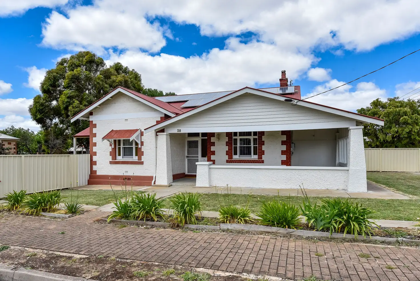 Main view of Homely house listing, 38 DeCourcey Street, Bordertown SA 5268