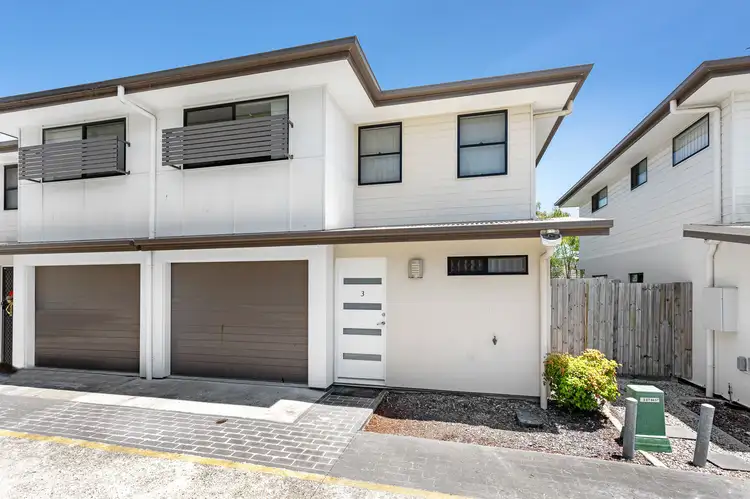 Second view of Homely townhouse listing, 3/159 Marsden Road, Kallangur QLD 4503