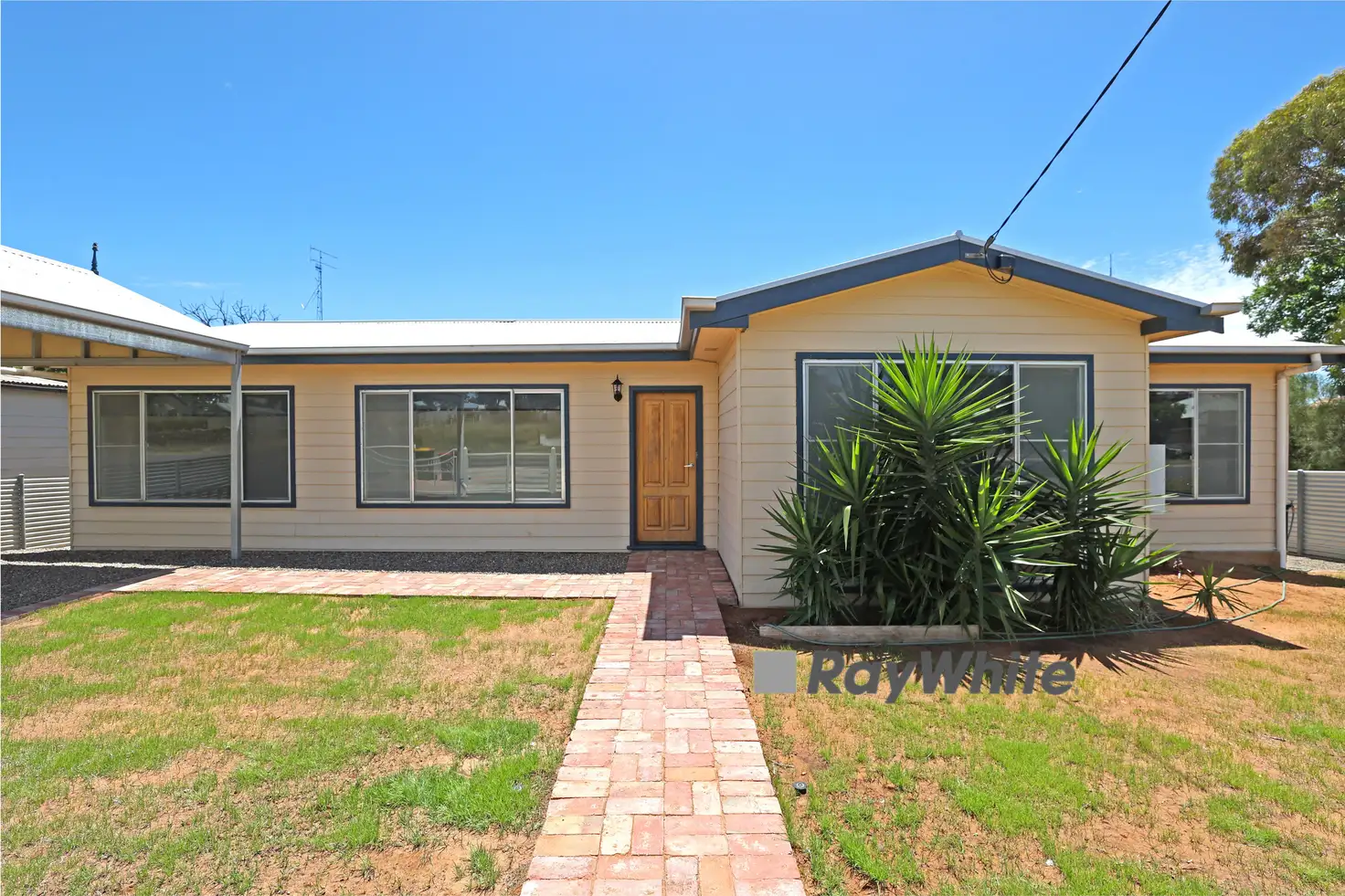 Main view of Homely house listing, 14 Poole Street, Murrayville VIC 3512