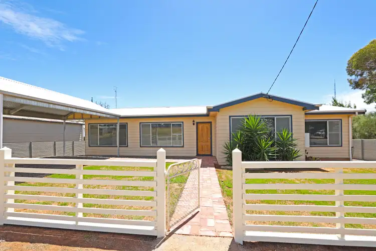 Second view of Homely house listing, 14 Poole Street, Murrayville VIC 3512