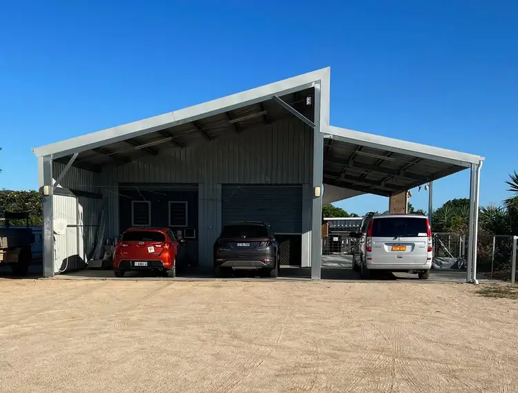 Second view of Homely land listing, 5 Golf Links Drive, Toll QLD 4820