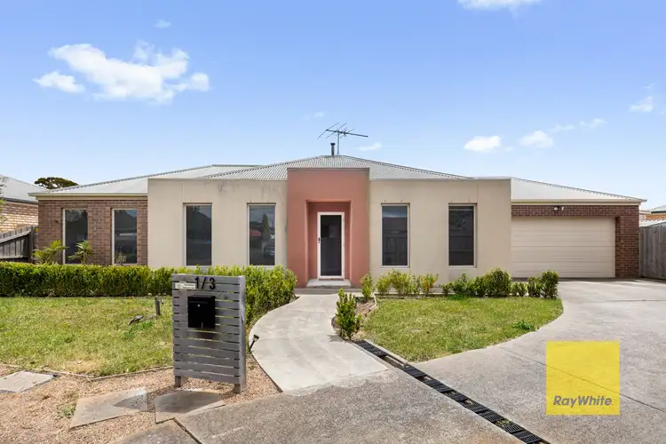 Main view of Homely house listing, 1/3 Callan Court, Norlane VIC 3214