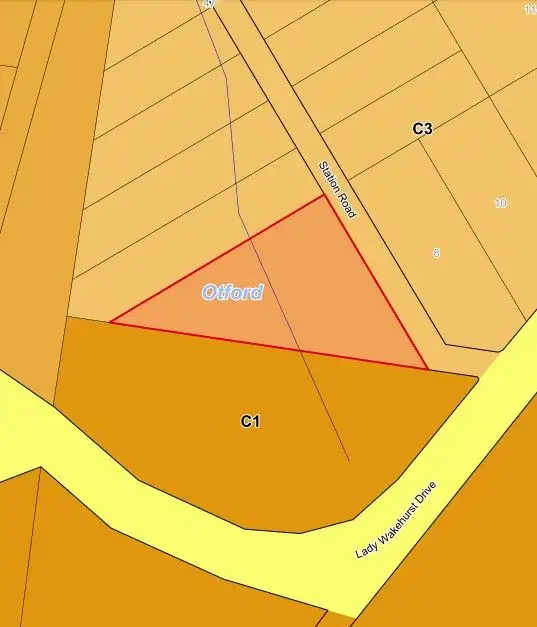Second view of Homely land listing, LOT 7 Station Road, Otford NSW 2508