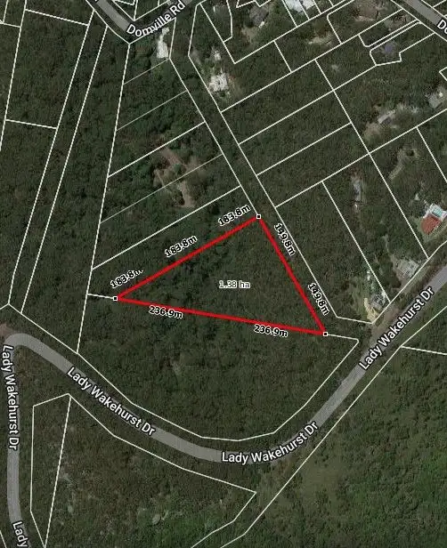 Third view of Homely land listing, LOT 7 Station Road, Otford NSW 2508