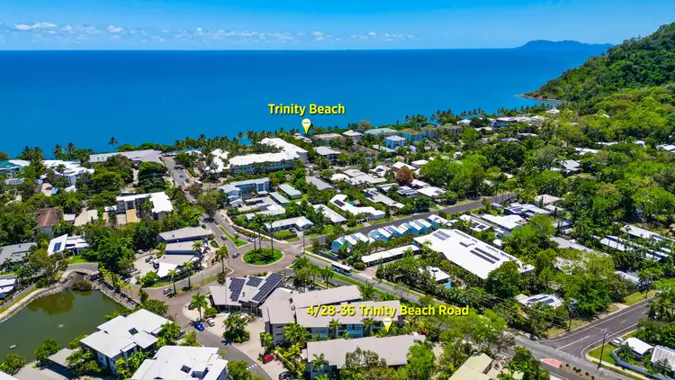 Second view of Homely unit listing, 4/28-36 Trinity Beach Road, Trinity Beach QLD 4879
