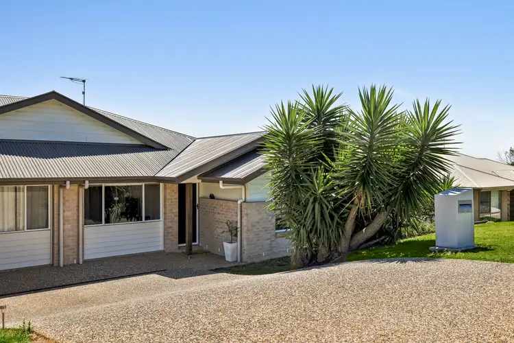 Second view of Homely unit listing, 1/9 Cassidy Terrace, Mount Kynoch QLD 4350