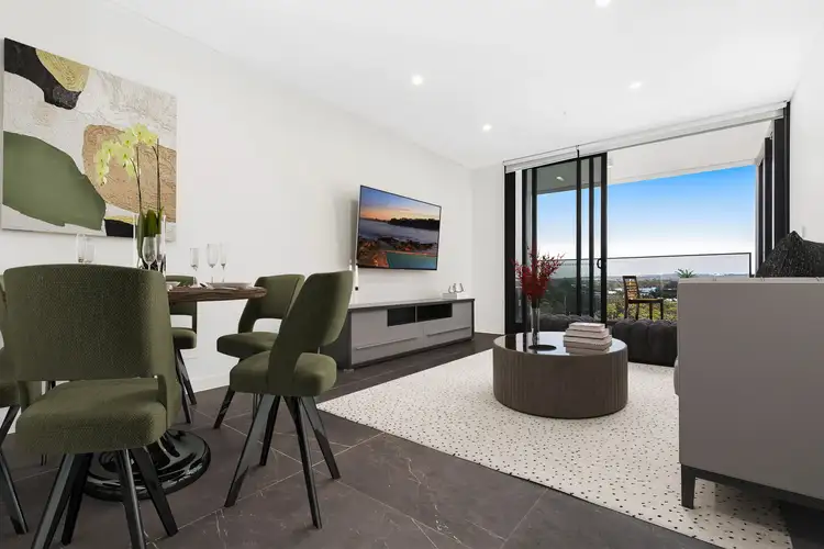 Second view of Homely unit listing, 2001A/101 Waterloo Road, Macquarie Park NSW 2113