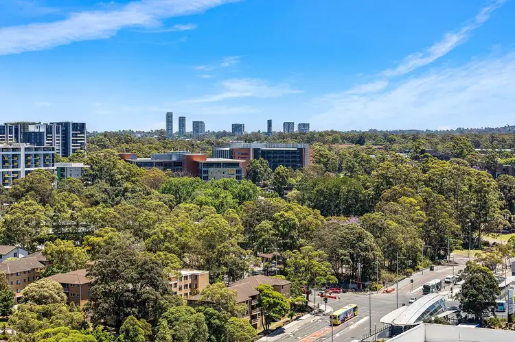 Fourth view of Homely unit listing, 2001A/101 Waterloo Road, Macquarie Park NSW 2113