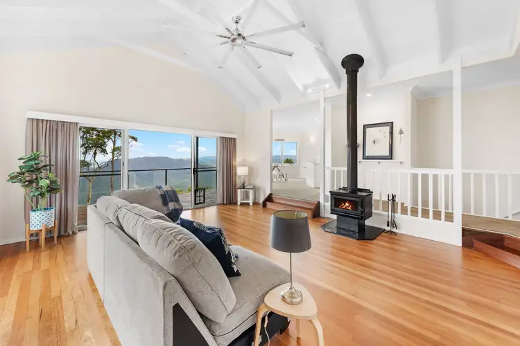 Fourth view of Homely house listing, 48 Coomera Gorge Drive, Tamborine Mountain QLD 4272