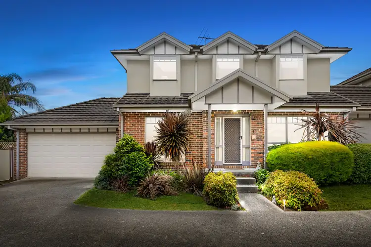 Main view of Homely townhouse listing, 2/74-76 Maroondah Highway, Croydon VIC 3136