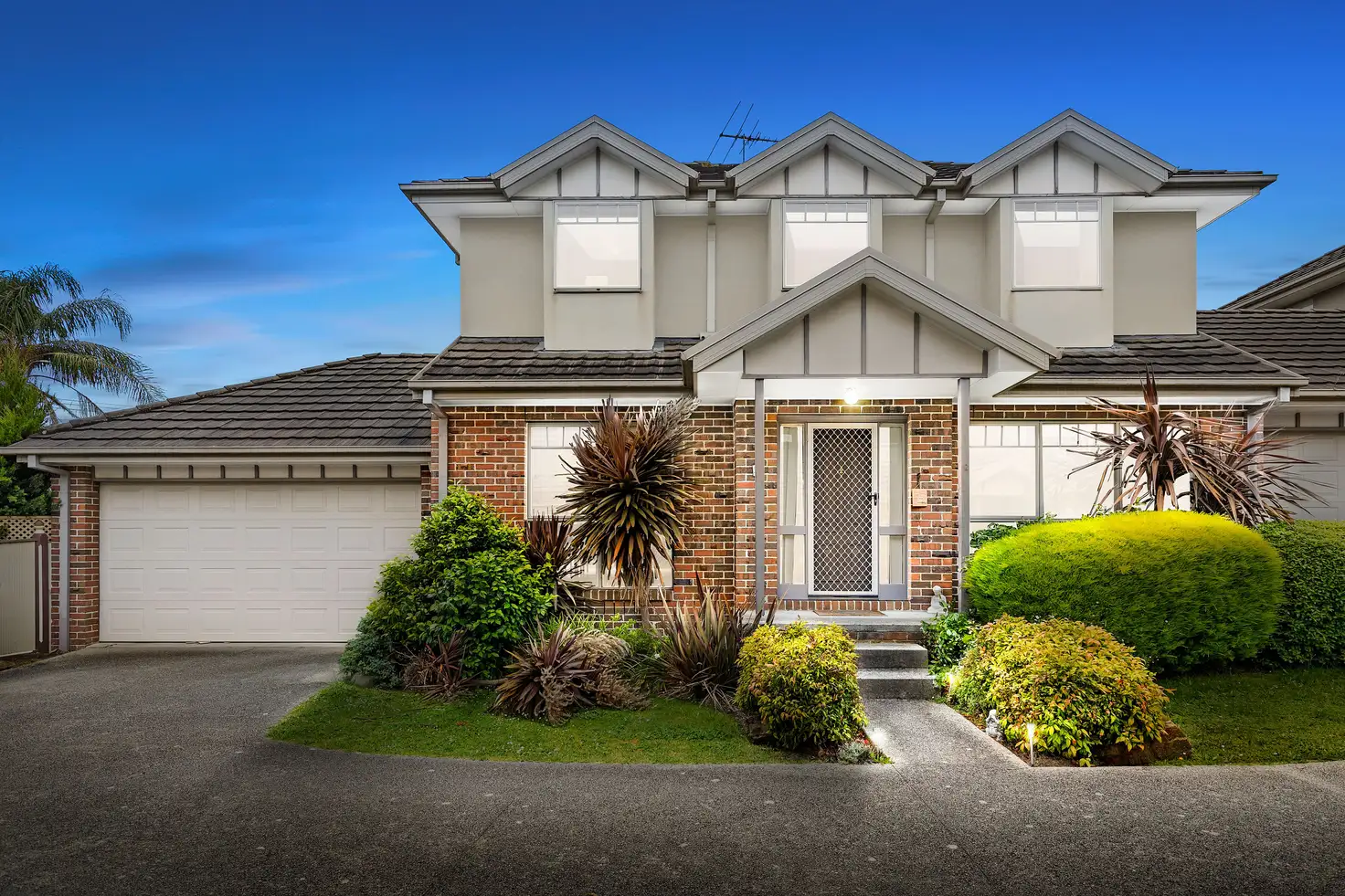 Main view of Homely townhouse listing, 2/74-76 Maroondah Highway, Croydon VIC 3136