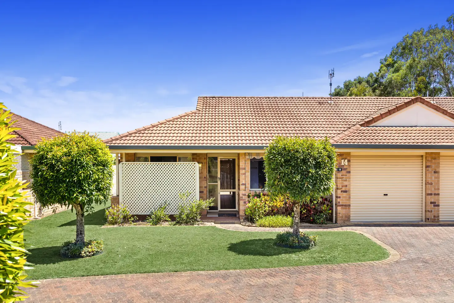 Main view of Homely villa listing, Unit 14/4 Caloundra Road, Caloundra QLD 4551