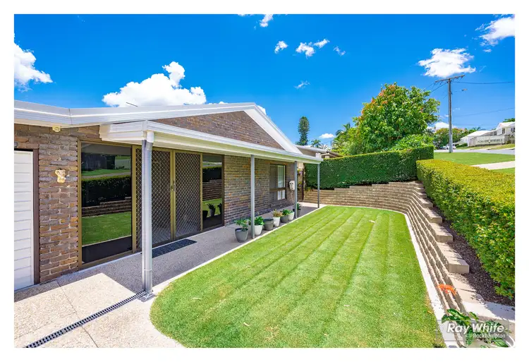 Second view of Homely house listing, 14 Jeffries Street, The Range QLD 4700