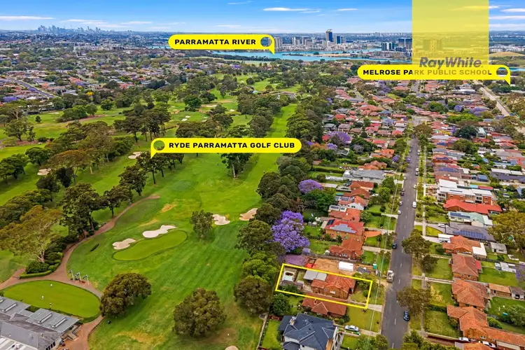 Main view of Homely house listing, 126 Cobham Avenue, Melrose Park NSW 2114