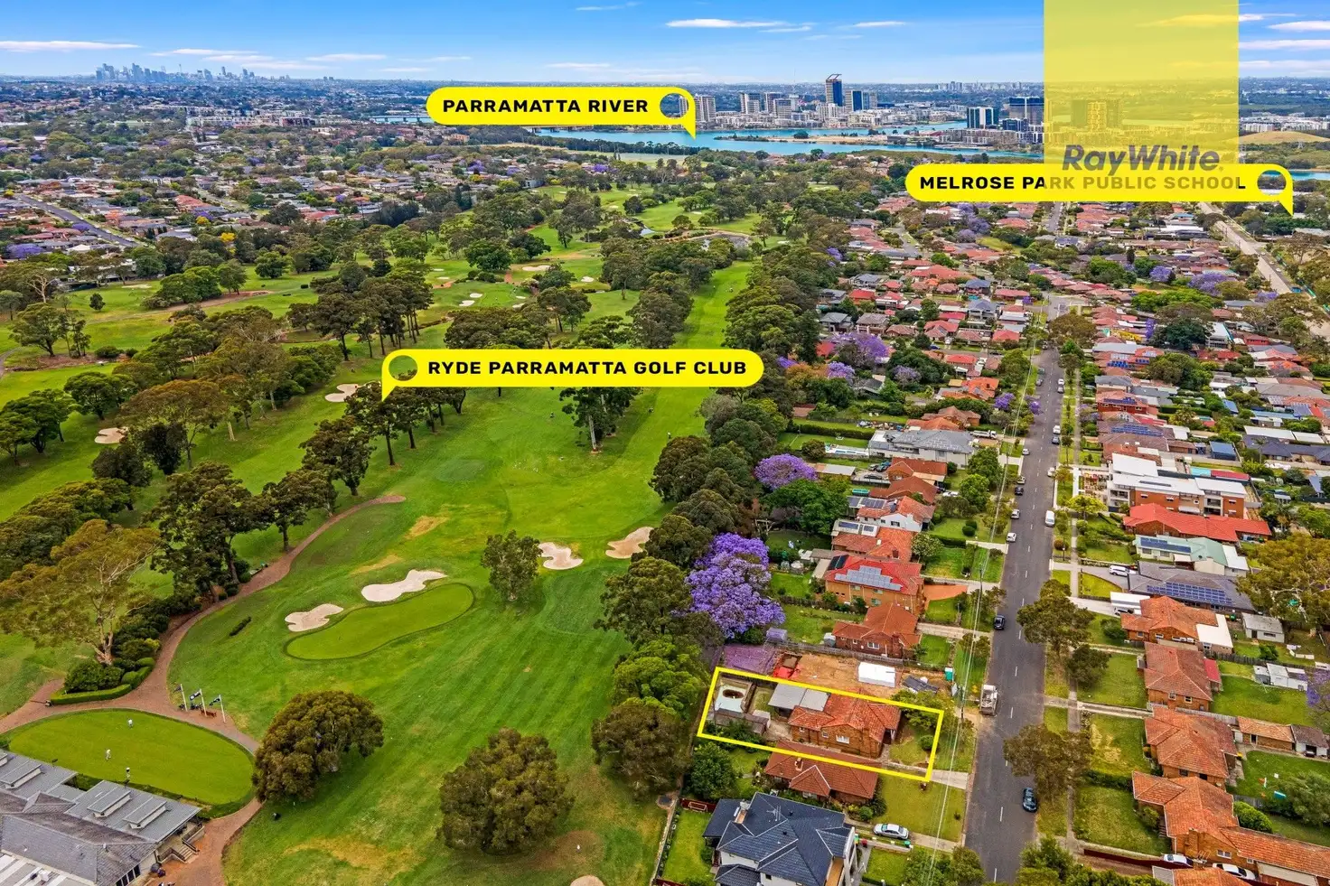 Main view of Homely house listing, 126 Cobham Avenue, Melrose Park NSW 2114