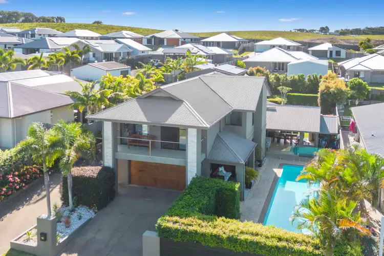 Second view of Homely house listing, 16 Seacrest Drive, Wondunna QLD 4655