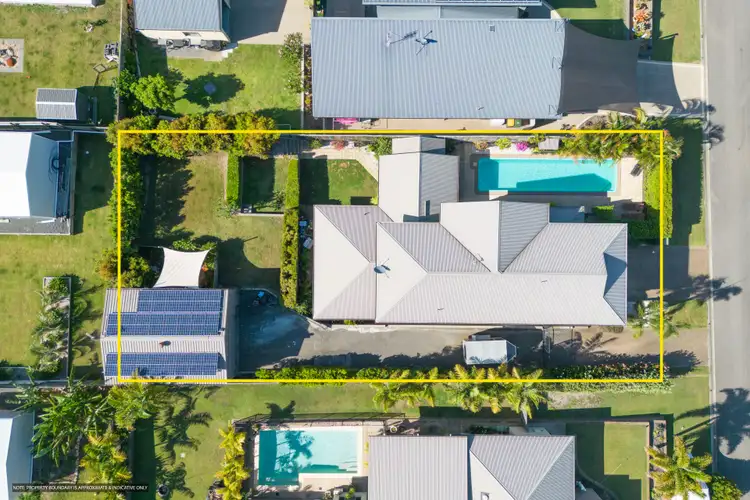 Third view of Homely house listing, 16 Seacrest Drive, Wondunna QLD 4655