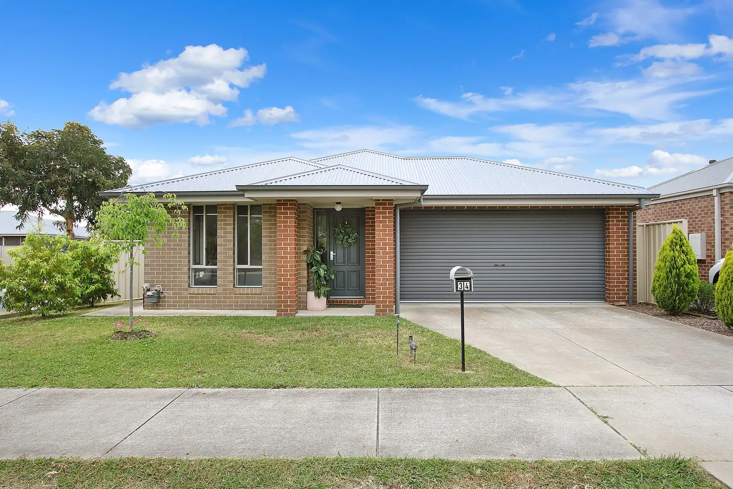 Main view of Homely house listing, 34 Badcoe Avenue, Wodonga VIC 3690
