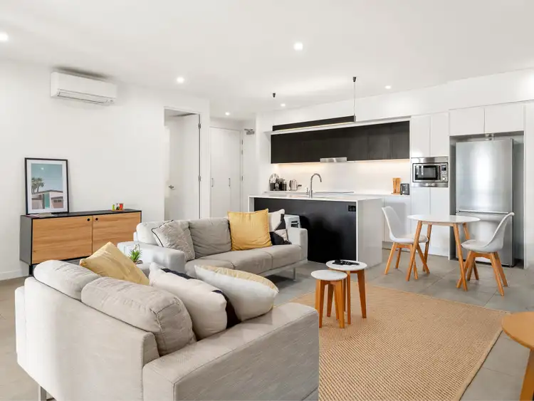 Second view of Homely unit listing, 303/38 Latimer Street, Holland Park QLD 4121