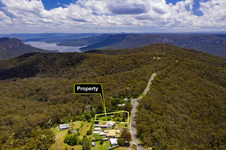 Second view of Homely land listing, 51 Burragorang Road, Nattai NSW 2570
