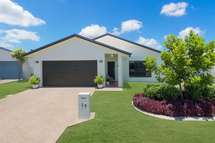 28 Hilton Way, Mount Louisa QLD 4814